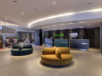 Novotel Aachen City fotoğrafı