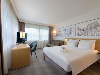 Novotel Aachen City galeri fotoğrafı