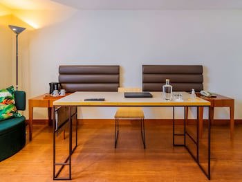 Grand Mercure Sao Paulo Vila Olimpia