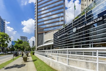 Grand Mercure Sao Paulo Vila Olimpia