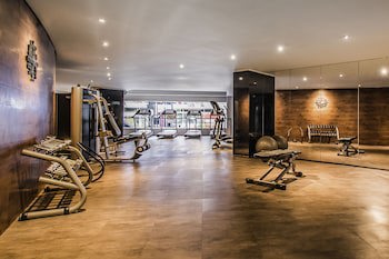 Grand Mercure Sao Paulo Vila Olimpia