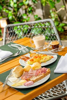 Grand Mercure Sao Paulo Vila Olimpia
