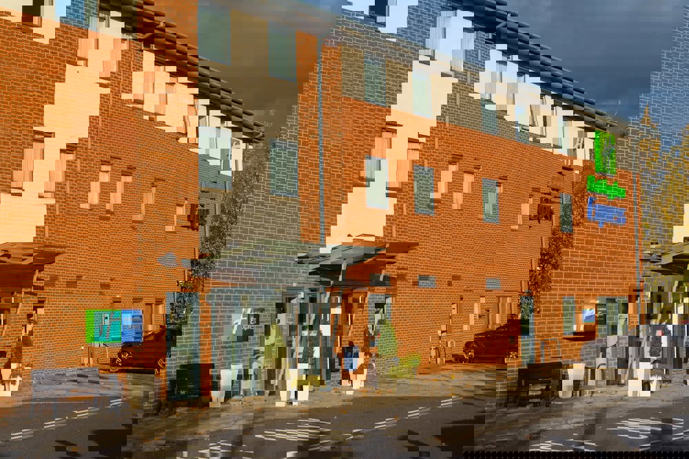 Holiday Inn Express Bedford by IHG