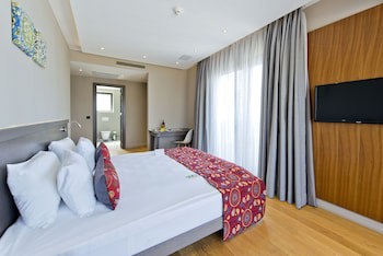 Ramada Resort By Wyndham Bodrum galeri fotoğrafı