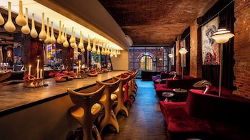 east Hotel Hamburg fotoğrafı