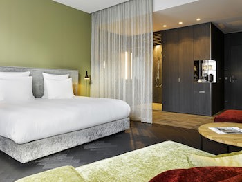 east Hotel Hamburg galeri fotoğrafı