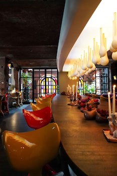 east Hotel Hamburg fotoğrafı