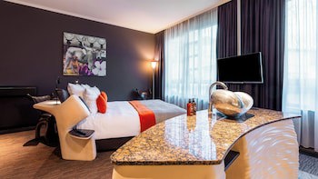 east Hotel Hamburg galeri fotoğrafı