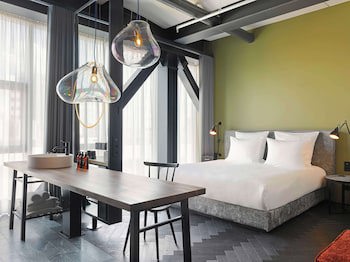 east Hotel Hamburg fotoğrafı