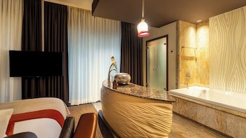 east Hotel Hamburg galeri fotoğrafı