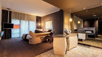 east Hotel Hamburg galeri fotoğrafı