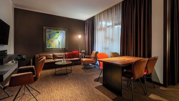 east Hotel Hamburg galeri fotoğrafı