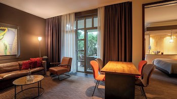 east Hotel Hamburg galeri fotoğrafı