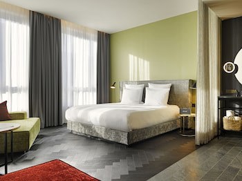 east Hotel Hamburg galeri fotoğrafı