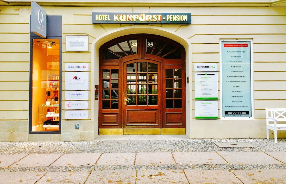 Kurfurst am Kurfurstendamm