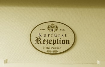 Kurfurst am Kurfurstendamm fotoğrafı