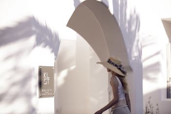 Kalisti Hotel & Suites fotoğrafı
