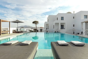 Kalisti Hotel & Suites fotoğrafı