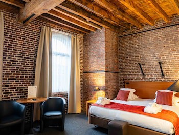 Ghent River Hotel