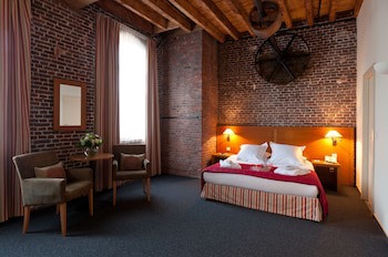 Ghent River Hotel
