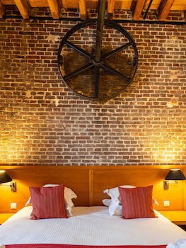 Ghent River Hotel