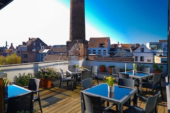 Ghent River Hotel