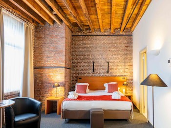 Ghent River Hotel