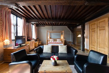 Ghent River Hotel