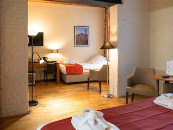 Ghent River Hotel