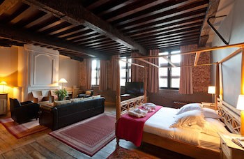Ghent River Hotel