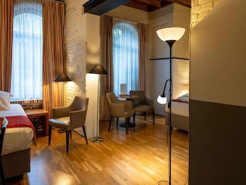 Ghent River Hotel