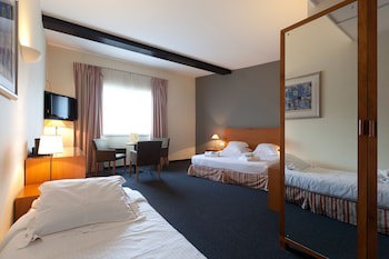Ghent River Hotel