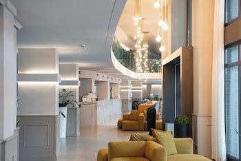 Phi Hotel Cavalieri galeri fotoğrafı