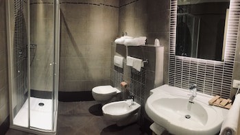 Hotel Cristallo galeri fotoğrafı