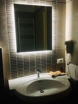 Hotel Cristallo galeri fotoğrafı
