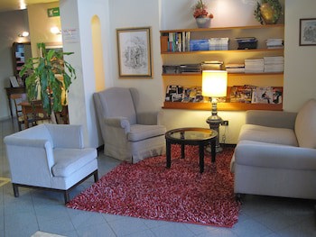 Hotel Cristallo fotoğrafı