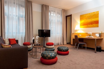 centrovital Hotel Berlin galeri fotoğrafı