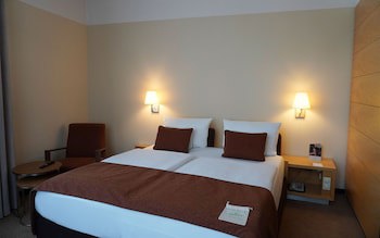 centrovital Hotel Berlin fotoğrafı