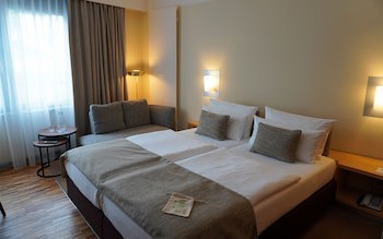 centrovital Hotel Berlin galeri fotoğrafı