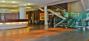 centrovital Hotel Berlin galeri fotoğrafı
