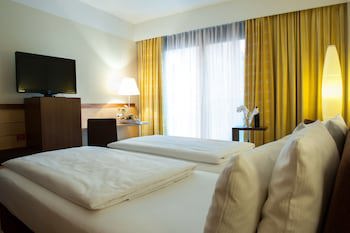 centrovital Hotel Berlin fotoğrafı