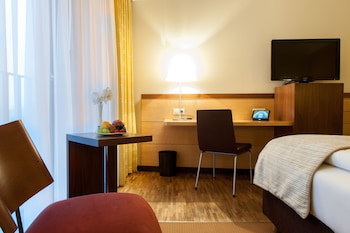 centrovital Hotel Berlin fotoğrafı
