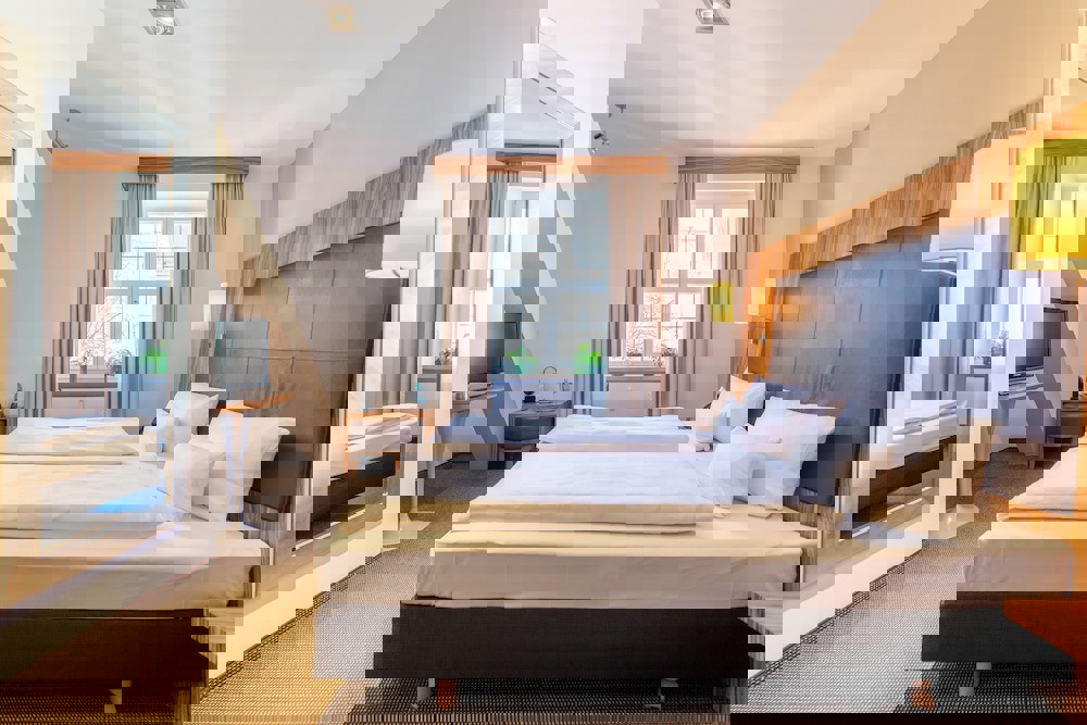 Hotel Regensburg Herzogshof am Dom