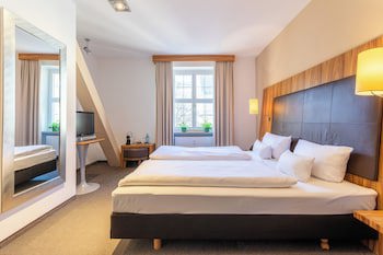 Hotel Regensburg Herzogshof am Dom galeri fotoğrafı