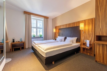 Hotel Regensburg Herzogshof am Dom galeri fotoğrafı