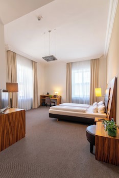 Hotel Regensburg Herzogshof am Dom fotoğrafı