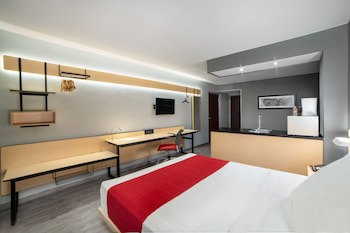 City Express By Marriott Puebla Centro