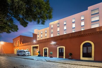 City Express By Marriott Puebla Centro