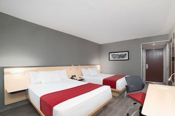 City Express By Marriott Puebla Centro