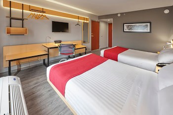 City Express By Marriott Puebla Centro